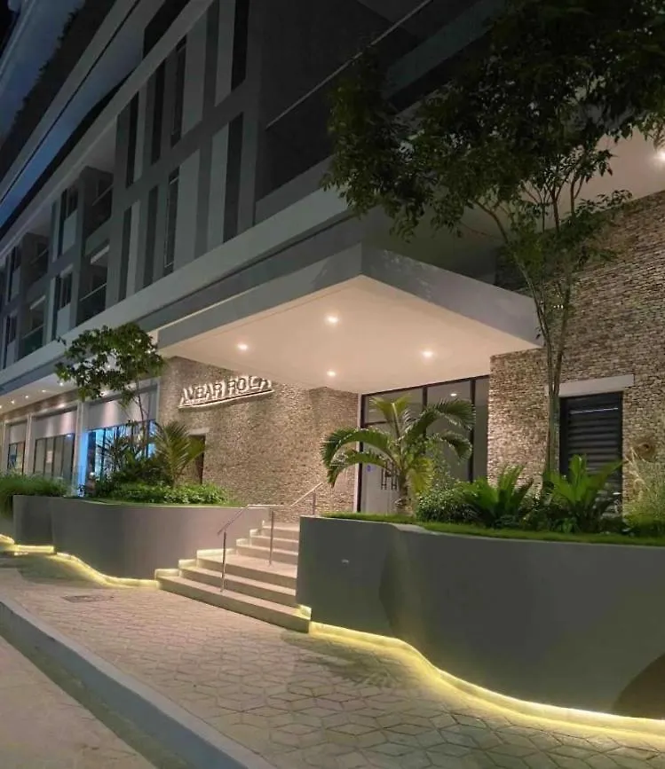 Apartamento Ambar Roca Apartment Santa Marta  Santa Marta (Magdalena)