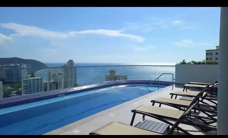 Apartamento Ambar Roca Apartment Santa Marta  0*, Santa Marta (Magdalena)