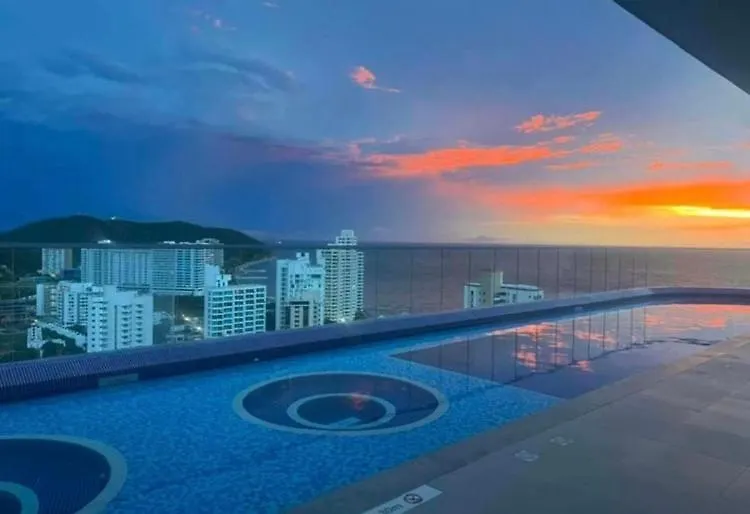 Apartamento Ambar Roca Apartment Santa Marta