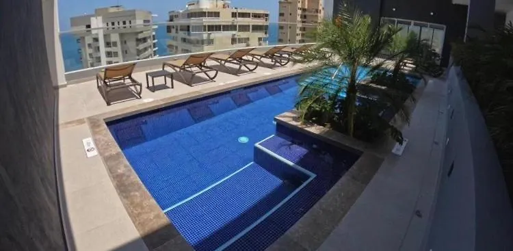 Apartamento Ambar Roca Apartment Santa Marta
