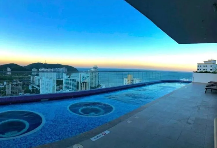 Apartamento Ambar Roca Apartment Santa Marta  0*, Santa Marta (Magdalena) Colombia