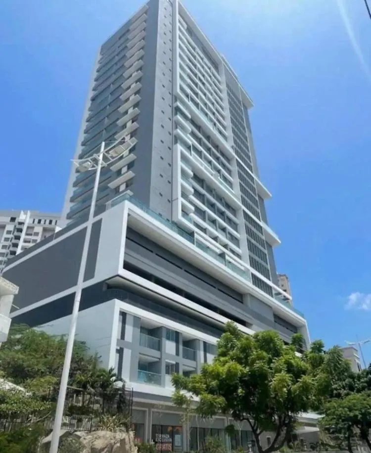 Apartamento Ambar Roca Apartment Santa Marta