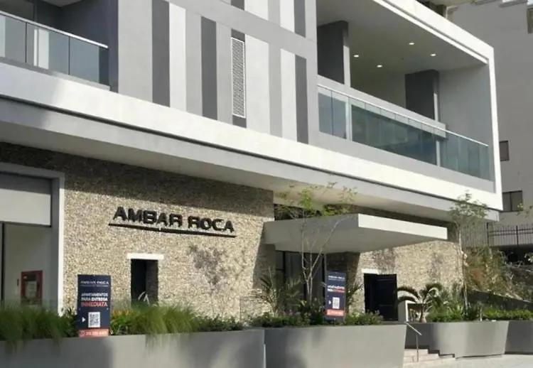 Apartamento Ambar Roca Apartment Santa Marta