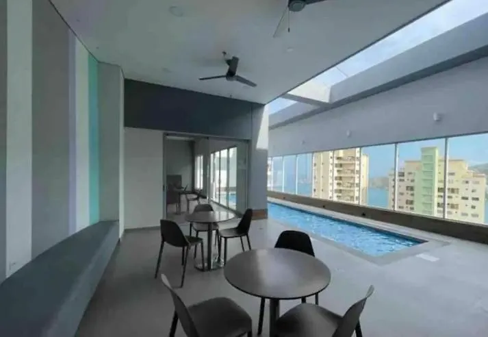 Apartamento Ambar Roca Apartment Santa Marta