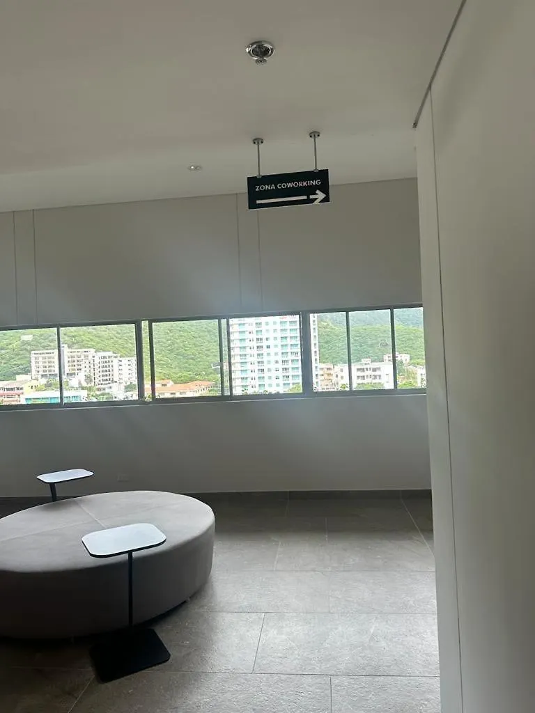 Apartamento Ambar Roca Apartment Santa Marta  0*, Santa Marta (Magdalena)