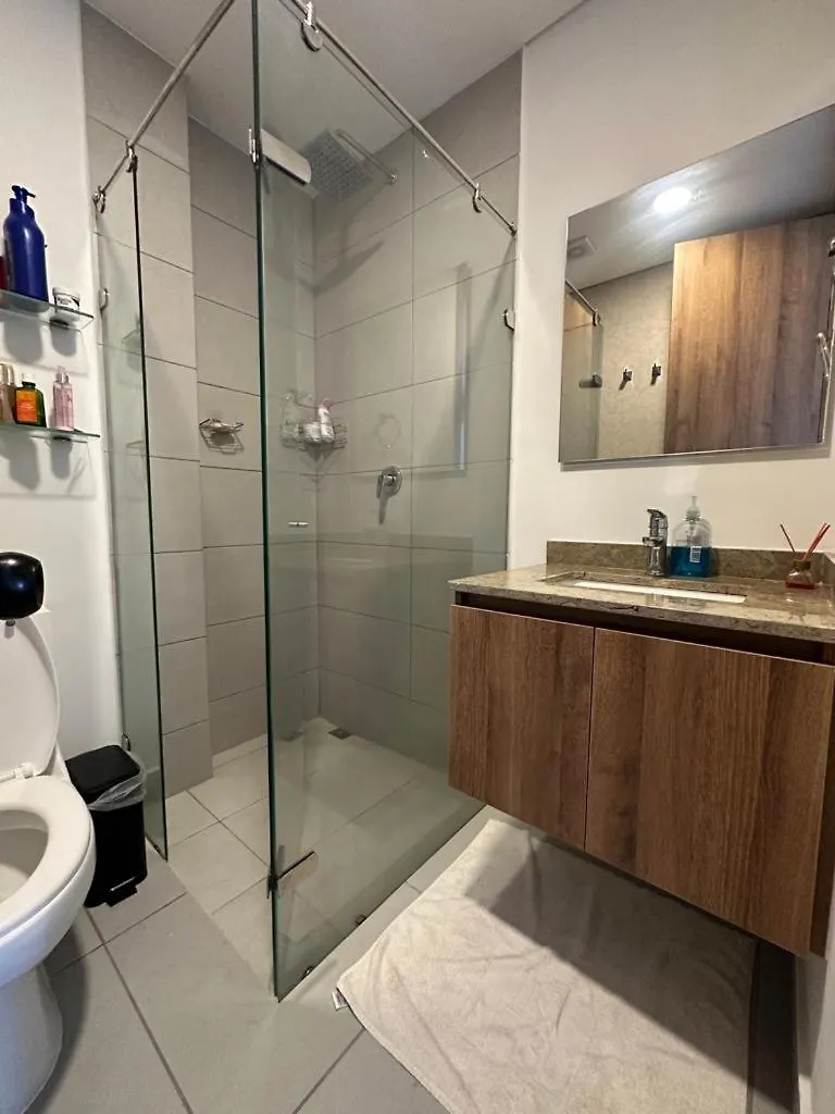 Apartamento Ambar Roca Apartment Santa Marta
