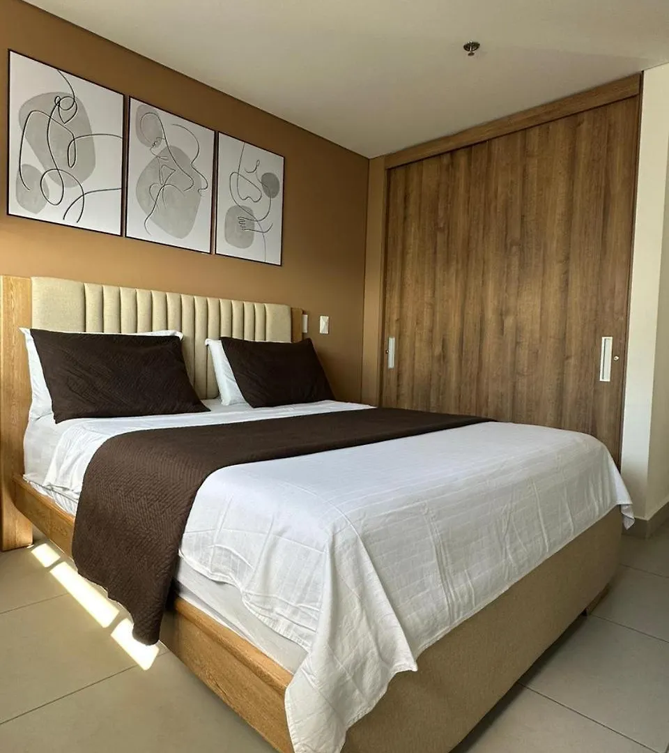 Apartamento Ambar Roca Apartment Santa Marta  Colombia