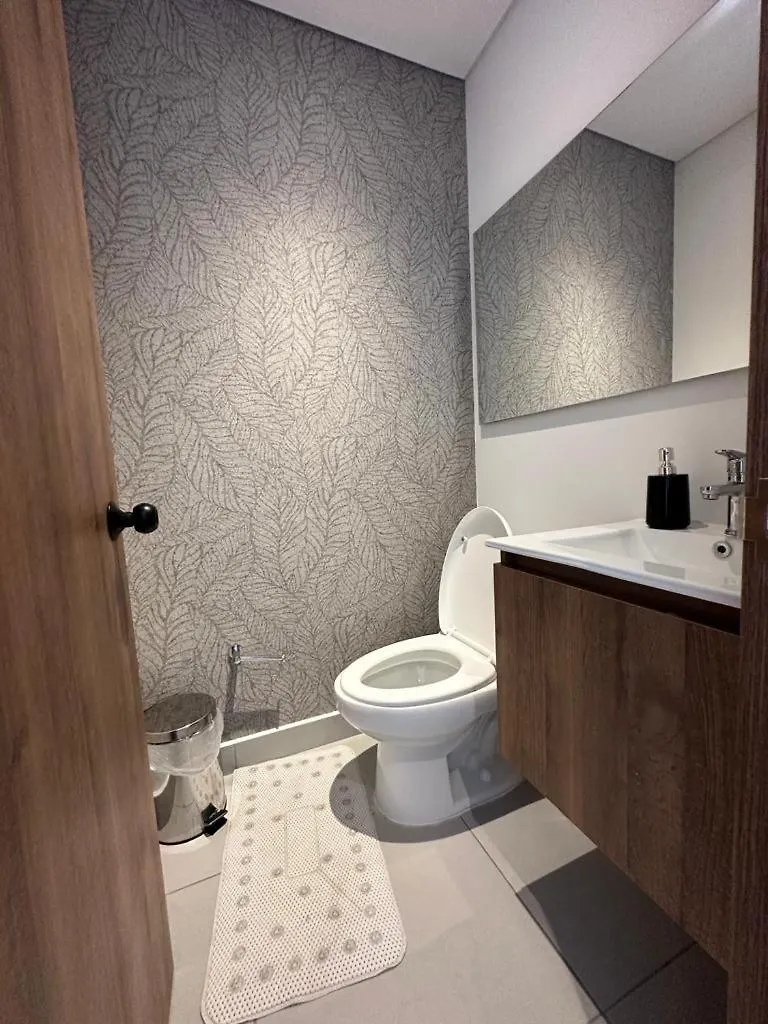 Apartamento Ambar Roca Apartment Santa Marta