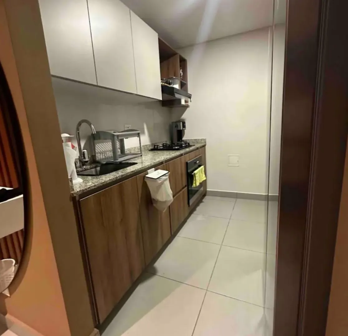 Apartamento Ambar Roca Apartment Santa Marta  0*, Santa Marta (Magdalena)