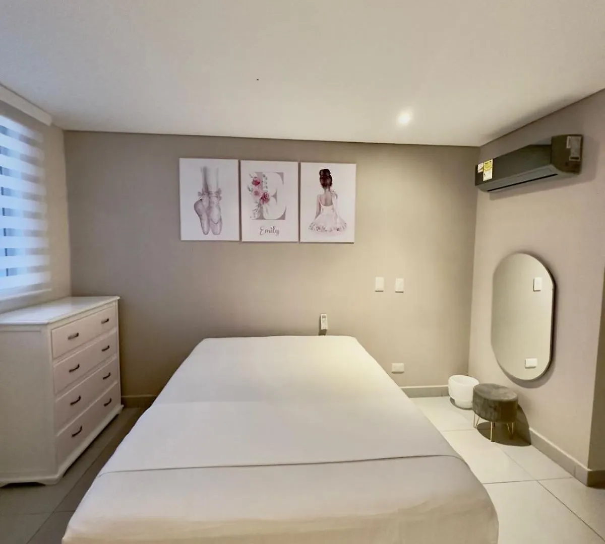 Apartamento Ambar Roca Apartment Santa Marta  Colombia