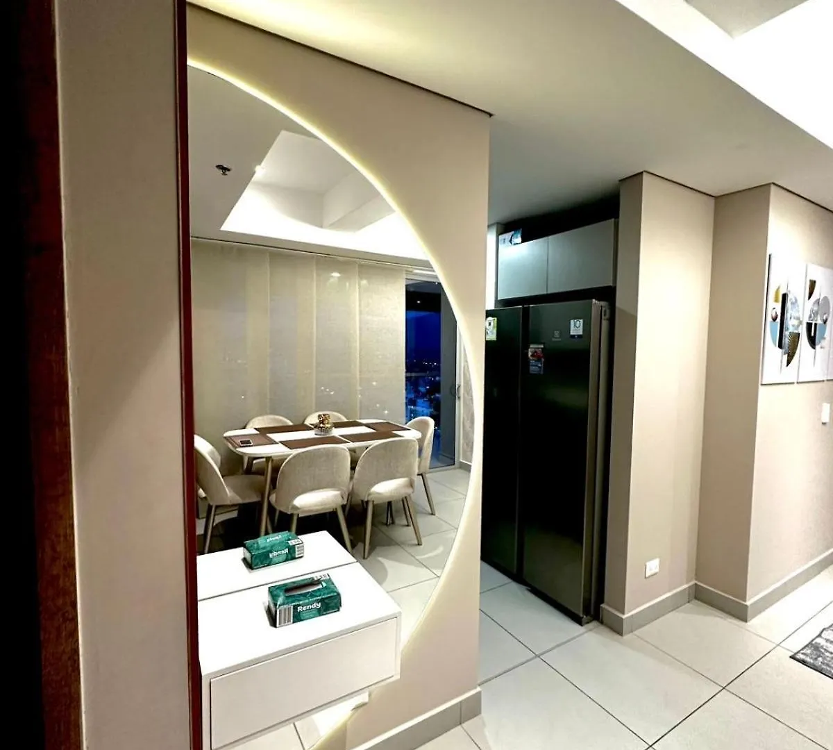 Apartamento Ambar Roca Apartment Santa Marta  Colombia