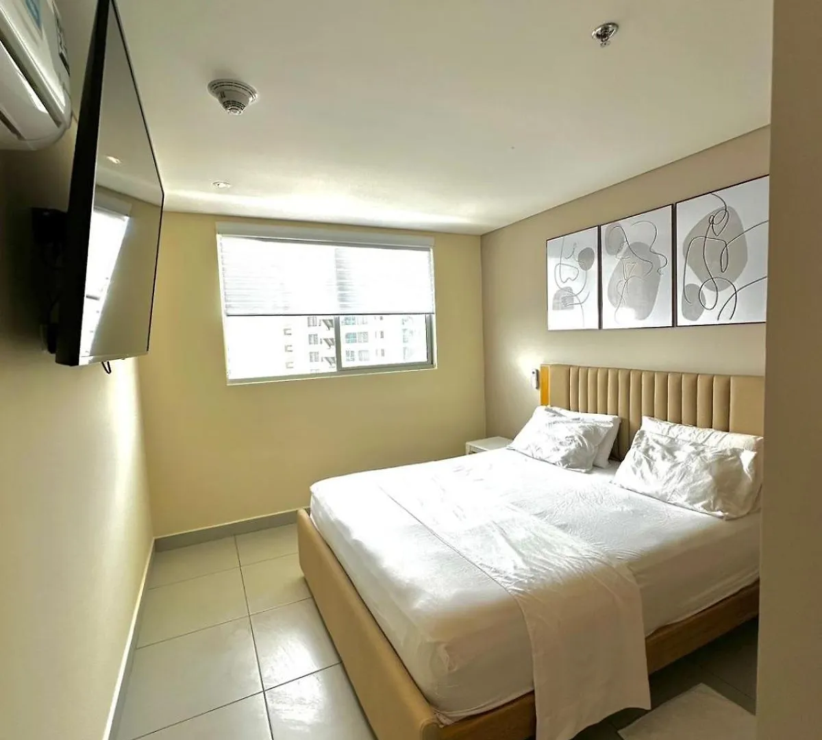 Apartamento Ambar Roca Apartment Santa Marta